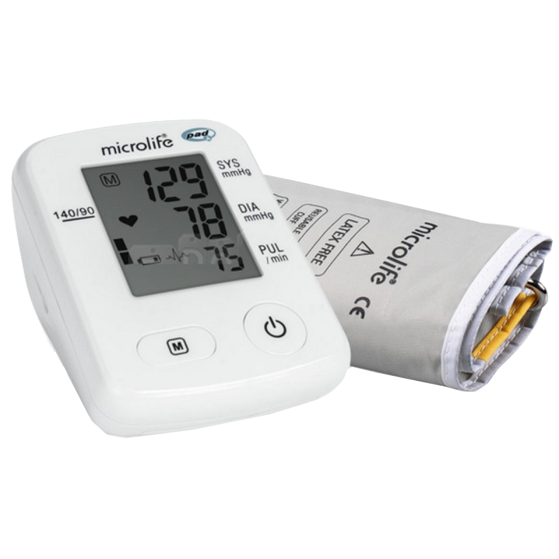 Тонометр Microlife PAD BP A2 Classic (9914439606690)